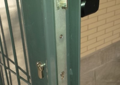 instalacion y reparacion de cerraduras para puertas de portal