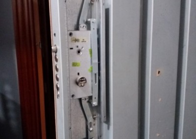 mecanismo de puerta acorazada - Cerrajero de Madrid - www.cerrajero-de-madrid.es