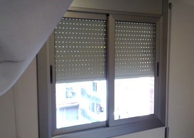 reparacion ventana de aluminio - Cerrajero de Madrid - www.cerrajero-de-madrid.es