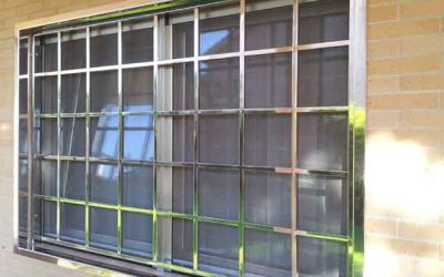 REJAS EN NUESTROS HOGARES ¿ QUE PUEDEN EVITAR ? ¿QUE MODELOS EXISTEN?